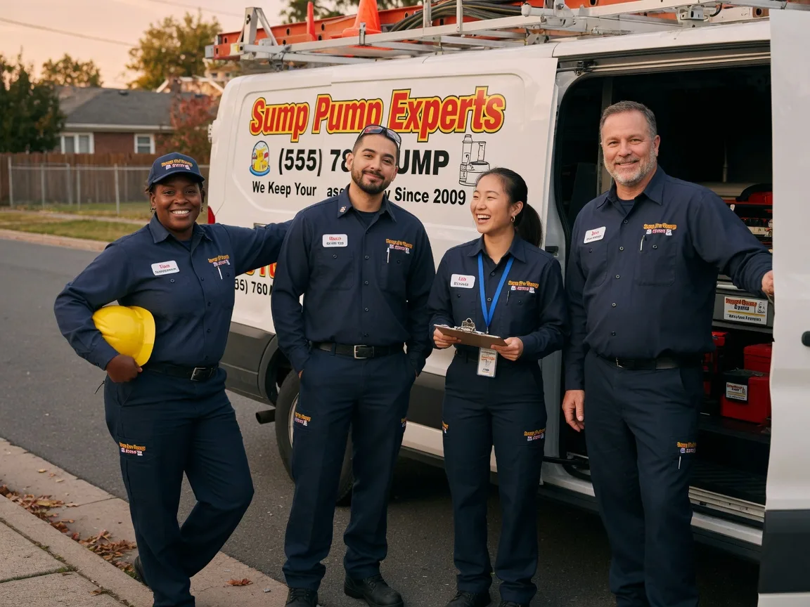 Sump Pump Repair company in Washington, TX